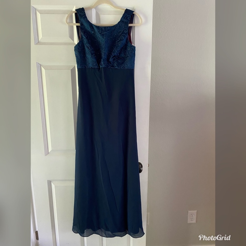 Formal maxi dress
